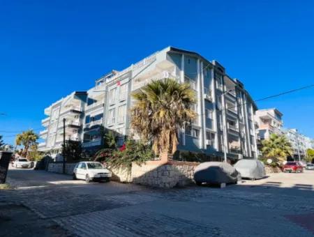 Didim Efeler Mh Satılık Havuzlu 3+1 Açık Mutfak Eşyalı Çatı Dublex