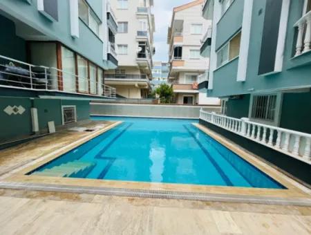 Didim Efeler Mh Satılık Havuzlu 3+1 Açık Mutfak Eşyalı Çatı Dublex