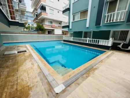 Didim Efeler Mh Satılık Havuzlu 3+1 Açık Mutfak Eşyalı Çatı Dublex