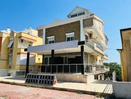 Didim Çamlık Mh Satılık Denize Yakın Yol Cepheli Dükkan