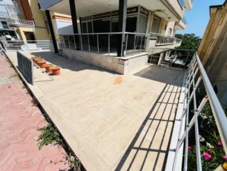 Didim Çamlık Mh Satılık Denize Yakın Yol Cepheli Dükkan