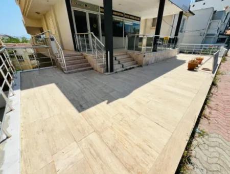 Didim Çamlık Mh Satılık Denize Yakın Yol Cepheli Dükkan