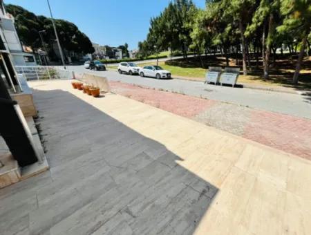 Didim Çamlık Mh Satılık Denize Yakın Yol Cepheli Dükkan