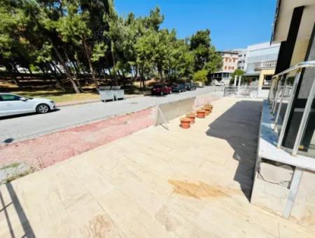 Didim Çamlık Mh Satılık Denize Yakın Yol Cepheli Dükkan