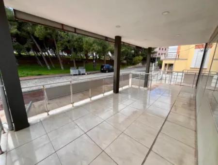 Didim Çamlık Mh Satılık Denize Yakın Yol Cepheli Dükkan