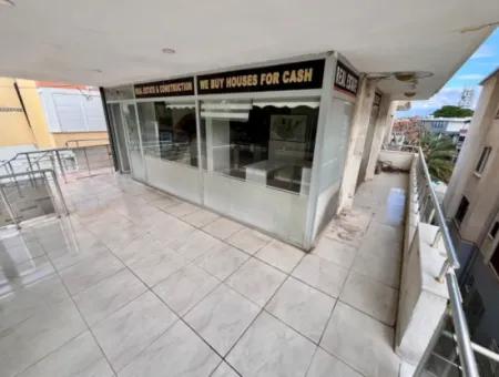 Didim Çamlık Mh Satılık Denize Yakın Yol Cepheli Dükkan