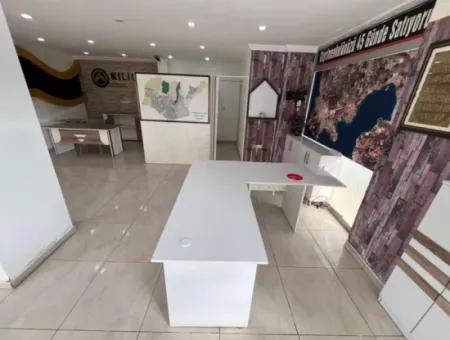 Didim Çamlık Mh Satılık Denize Yakın Yol Cepheli Dükkan