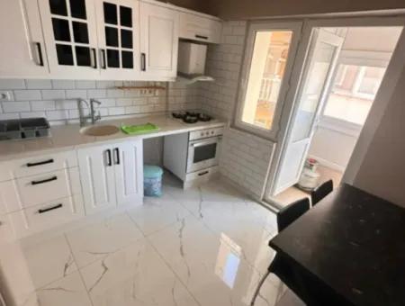 Didim Altınkum Mh Satılık Denize Yakın 2+1 Ayrı Mutfak Eşyalı Daire
