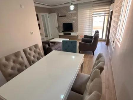 Didim Altınkum Mh Satılık Denize Yakın 2+1 Ayrı Mutfak Eşyalı Daire