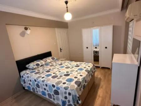 Didim Altınkum Mh Satılık Denize Yakın 2+1 Ayrı Mutfak Eşyalı Daire