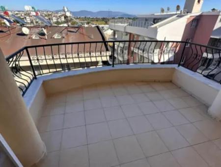 Didim Altınkum Mh Satılık Denize Yakın 2+1 Ayrı Mutfak Eşyalı Daire