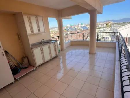 Didim Altınkum Mh Satılık Denize Yakın 2+1 Ayrı Mutfak Eşyalı Daire