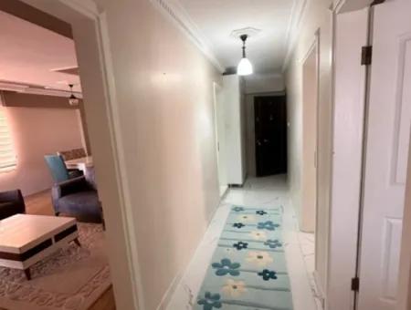 Didim Altınkum Mh Satılık Denize Yakın 2+1 Ayrı Mutfak Eşyalı Daire