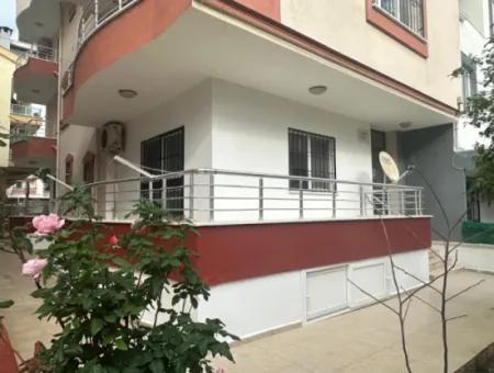 Didim Cumhuriyet Mh Satılık 2+1 Ayrı Mutfak Yüksek Giriş Daire