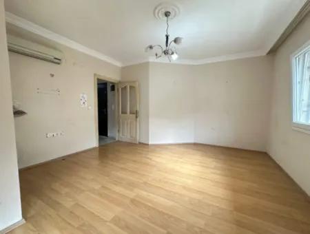 Didim Cumhuriyet Mh Satılık 2+1 Ayrı Mutfak Yüksek Giriş Daire