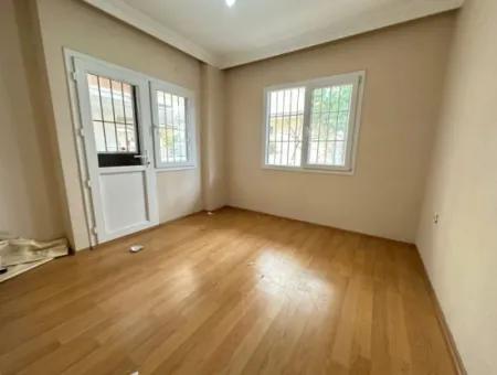 Didim Cumhuriyet Mh Satılık 2+1 Ayrı Mutfak Yüksek Giriş Daire