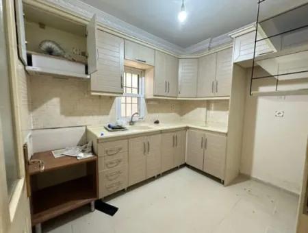 Didim Cumhuriyet Mh Satılık 2+1 Ayrı Mutfak Yüksek Giriş Daire