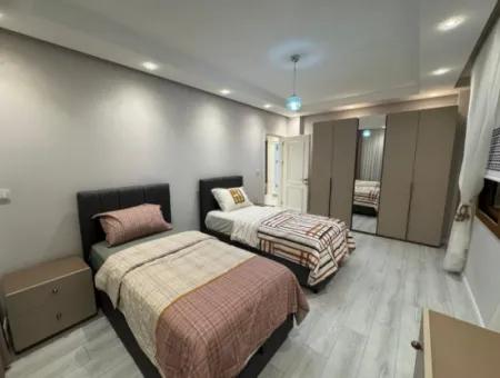 Didim Akbük Mh Satılık Denize Çok Yakın 4+1 Ayrı Mutfak Havuzlu Sıfır Villa