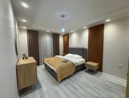 Didim Akbük Mh Satılık Denize Çok Yakın 4+1 Ayrı Mutfak Havuzlu Sıfır Villa