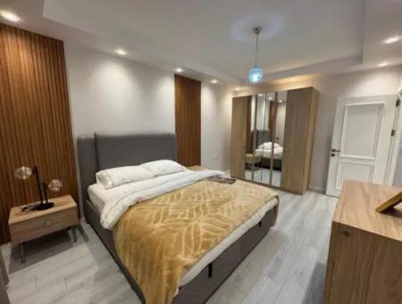 Didim Akbük Mh Satılık Denize Çok Yakın 4+1 Ayrı Mutfak Havuzlu Sıfır Villa