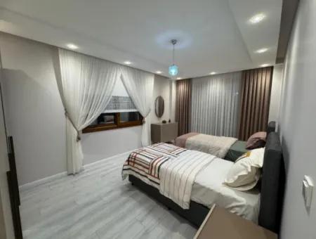 Didim Akbük Mh Satılık Denize Çok Yakın 4+1 Ayrı Mutfak Havuzlu Sıfır Villa