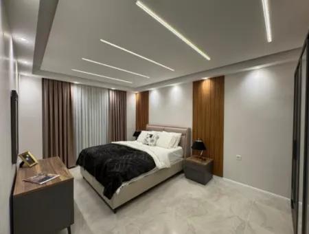 Didim Akbük Mh Satılık Denize Çok Yakın 4+1 Ayrı Mutfak Havuzlu Sıfır Villa