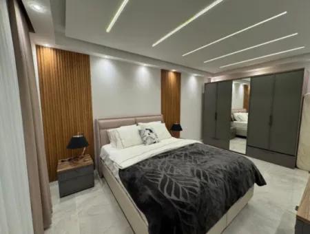 Didim Akbük Mh Satılık Denize Çok Yakın 4+1 Ayrı Mutfak Havuzlu Sıfır Villa