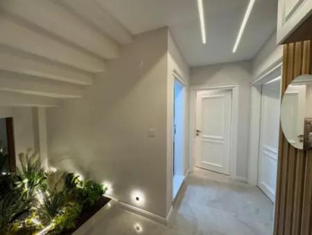 Didim Akbük Mh Satılık Denize Çok Yakın 4+1 Ayrı Mutfak Havuzlu Sıfır Villa