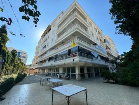 Didim Efeler Mh Satılık Huvuzlu Sit. 2+1 Açık Mutfak Havuzlu Asansörlü Daire
