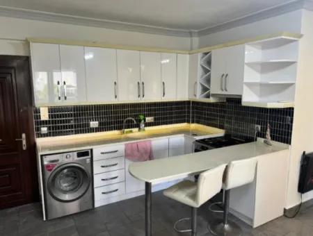 Didim Efeler Mh Satılık Huvuzlu Sit. 2+1 Açık Mutfak Havuzlu Asansörlü Daire