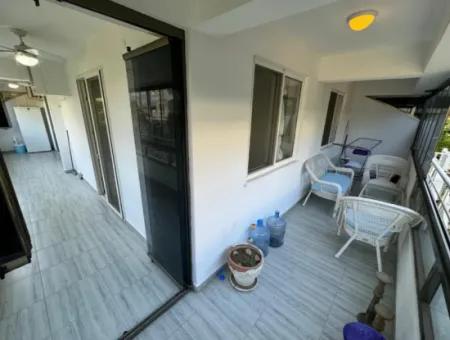 Didim Efeler Mh Satılık Huvuzlu Sit. 2+1 Açık Mutfak Havuzlu Asansörlü Daire