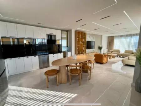 Didim Hisar Mh Satılık Full Deniz Manzalı 5+1 Ayrı Mutfak Havuzlu Sıfır Villa