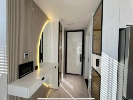 Didim Hisar Mh Satılık Full Deniz Manzalı 5+1 Ayrı Mutfak Havuzlu Sıfır Villa