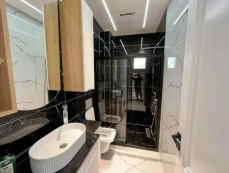 Didim Hisar Mh Satılık Full Deniz Manzalı 5+1 Ayrı Mutfak Havuzlu Sıfır Villa