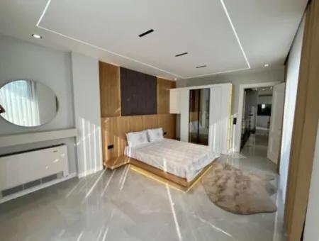Didim Hisar Mh Satılık Full Deniz Manzalı 5+1 Ayrı Mutfak Havuzlu Sıfır Villa