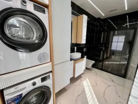 Didim Hisar Mh Satılık Full Deniz Manzalı 5+1 Ayrı Mutfak Havuzlu Sıfır Villa
