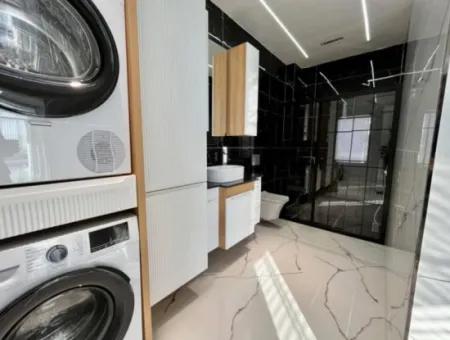 Didim Hisar Mh Satılık Full Deniz Manzalı 5+1 Ayrı Mutfak Havuzlu Sıfır Villa