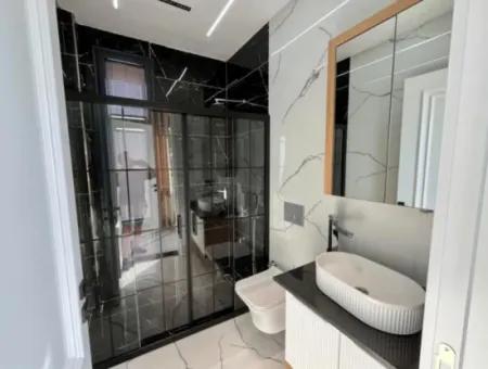 Didim Hisar Mh Satılık Full Deniz Manzalı 5+1 Ayrı Mutfak Havuzlu Sıfır Villa