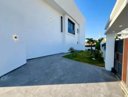 Didim Hisar Mh Satılık Full Deniz Manzalı 5+1 Ayrı Mutfak Havuzlu Sıfır Villa