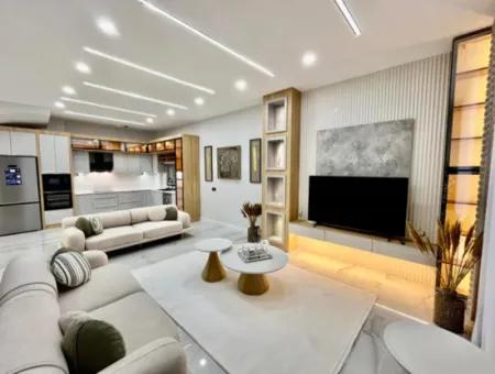 Didim Efeler Mh Satılık 5+1 Müstakil Havuzlu Özel Tasarım Lüx Villa