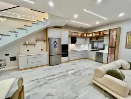Didim Efeler Mh Satılık 5+1 Müstakil Havuzlu Özel Tasarım Lüx Villa