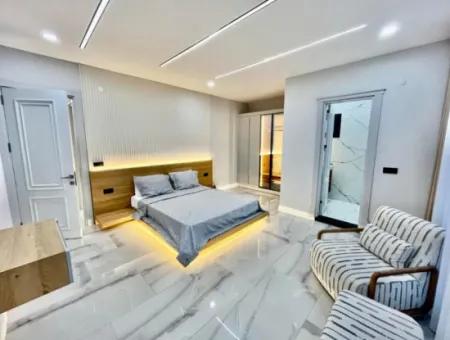 Didim Efeler Mh Satılık 5+1 Müstakil Havuzlu Özel Tasarım Lüx Villa