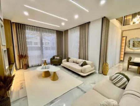 Didim Efeler Mh Satılık 5+1 Müstakil Havuzlu Özel Tasarım Lüx Villa