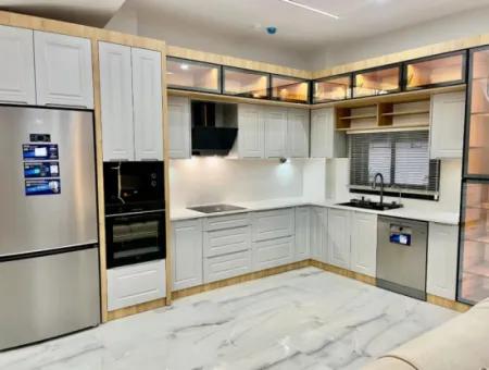 Didim Efeler Mh Satılık 5+1 Müstakil Havuzlu Özel Tasarım Lüx Villa