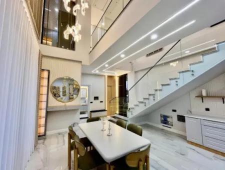 Didim Efeler Mh Satılık 5+1 Müstakil Havuzlu Özel Tasarım Lüx Villa