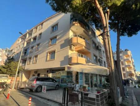 Didim Altınkum Mh Satılık Denize 150M 3+1 Açık Mutfak Ön Cephe Sıfır Çatı Dublex 