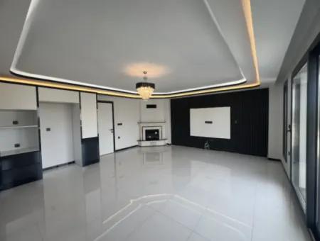 Didim Hisar Mh Satılık 5+1 Açık Mutfak Deniz Manzaralı Sıfır Villa