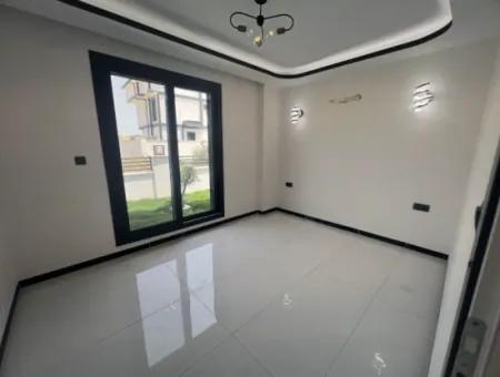 Didim Hisar Mh Satılık 5+1 Açık Mutfak Deniz Manzaralı Sıfır Villa
