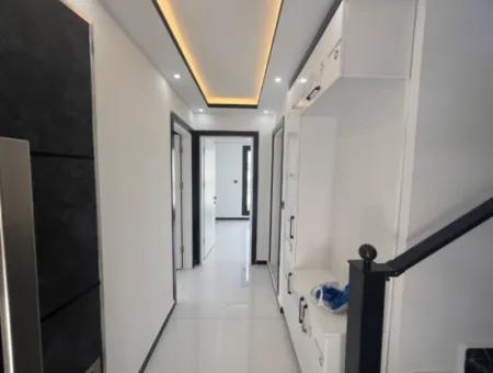 Didim Hisar Mh Satılık 5+1 Açık Mutfak Deniz Manzaralı Sıfır Villa