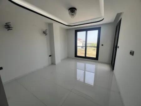 Didim Hisar Mh Satılık 5+1 Açık Mutfak Deniz Manzaralı Sıfır Villa